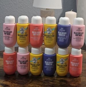 Sol de Janeiro Body Wash Set